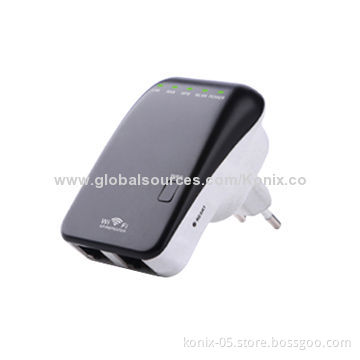 Wholesale Product 300Mbps Dual LAN Wireless Mini Router